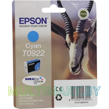 Картридж Epson C13T10824A10